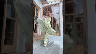 На отдых - коллекция BOHO от АМАТА  для самых красивых фото из отпуска.