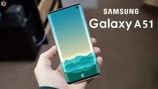 Samsung Galaxy A51 First Look, Price, Release Date, Specs, Camera, Features, Leaks, Launch, Concept