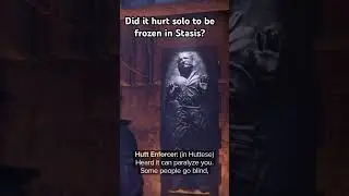 Ubisoft answer the question we’ve all been asking #starwars #hansolo