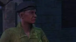 Castle Armory - FO4 Wall Glitching