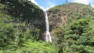 Lets Get Going Sri Lanka - Gartmore Waterfalls & Moray Waterfalls