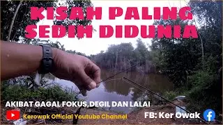 Kisah Paling Sedih Didunia Kumpaw dan Rod Patah