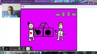 Scratch #1 | Four Notes fnf ( Tutorial )