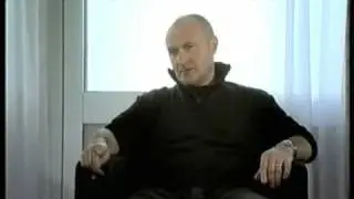 Phil Collins Interview