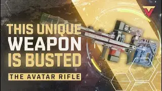 The Most Powerful Unique Weapon in Starfield - Avatar (SECRET VENDOR)