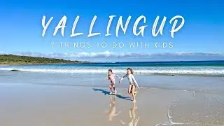 7 Things To Do in Yallingup with Kids - Travel Guide
