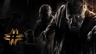 Dying Light #1 Yeni bir seri