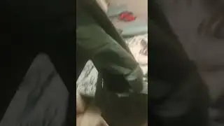 Советская раскладушка. Реставрация.