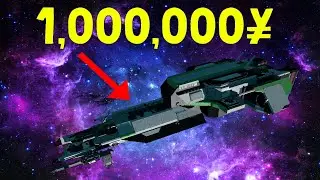 Starbase - Stealing a Million Credit Ship