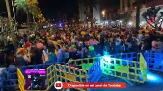 LIVE Lady Gaga x Tiesto x Hardwell - Bloody Mary (Jarez MashUp) CARNAVAL 2023 HD