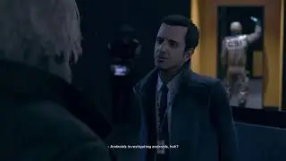 Detroit become human ep 21