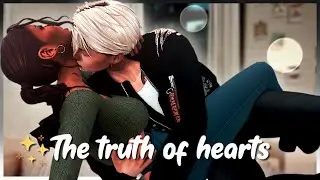 𝐓𝐡𝐞 𝐭𝐫𝐮𝐭𝐡 𝐨𝐟 𝐇𝐞𝐚𝐫𝐭𝐬 💓| Sims 4 Love Story | Episode 1