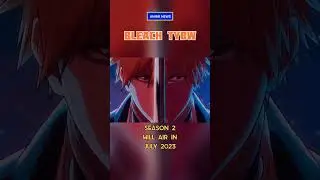 Bleach TYBW season 2 release date 