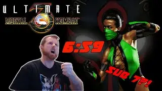 WE TAKE THESE! Ultimate Mortal Kombat 3 Speedrun! - (Arcade/Jade/NME) - 