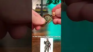Attempting a PERFECT Lego Metal Gear Venom Snake 