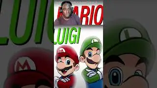 Brawlhalla X Mario what the hell 