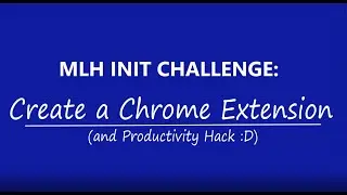 Productivity Chrome Extension