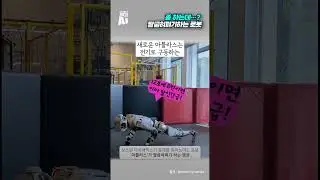 로봇은 팔굽혀펴기 몇 개를 할까?