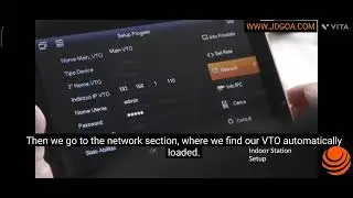 Dahua IP VDP System