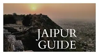 Jaipur | 2 days Travel Vlog | Places to Visit | Complete Guide