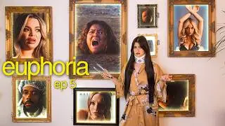 EP 5: chronically online girl explains Euphoria lore. (S3)