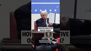 How do executive orders actually work?