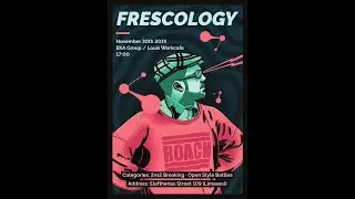 Torb the roach x Frescology Jam