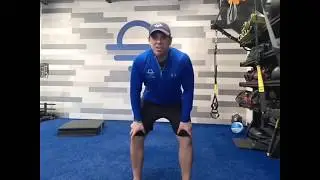 TRX Neck Stretch w/Coach Mike