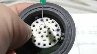 фьюжен ремонт концевика двери