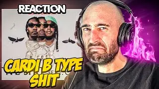 MIGOS, CARDI B - TYPE SHIT [FIRST REACTION]