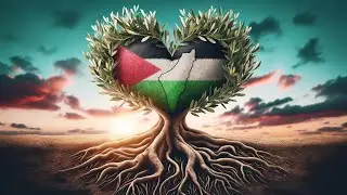 I stand with the truth | Palestine