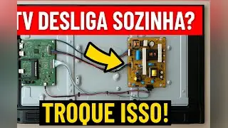 Sua TV parou de funcionar? Pode ser isso.