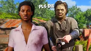 Why Does Sonny Make Everyone Mad??...The Texas Chainsaw Massacre
