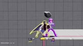 Raven Combo