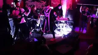 Dragoncorpse live in Halifax October/03/2023