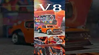 12 Minute Car Poster Challenge