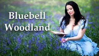 Enchanting Bluebell Photo & Video Shoot | Month 4
