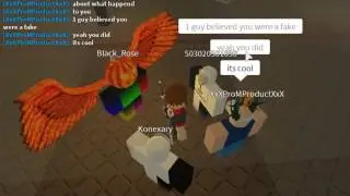 Guess whos back in Roblox//1x1x1x1 sighting (on his new account)