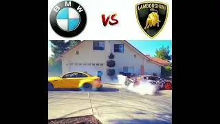 BMW M2 have more power than Lamborghini BMW vs Lamborghini