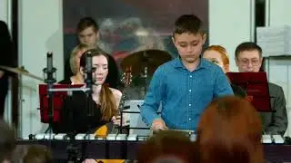 Ксилофон Soundclick модель С44 Клавиатура белая