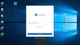 office 365 on outlook 2016 not configured with email