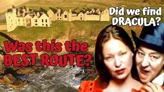Was this the BEST ROUTE? did we find DRACULA? travel vlog