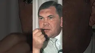 ВОТ ЗА ЧТО НАШ НАР0Д ТАК СИЛЬНО ПОЛЮБИЛ ГЕНЕРАЛА ЛЕБЕДЯ..