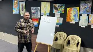 Первое занятие в Клубе Осознанной Трезвости Анапы