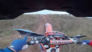 Kalvarija Enduro Sprint 2020.08.29 Enduro test lap3 AM