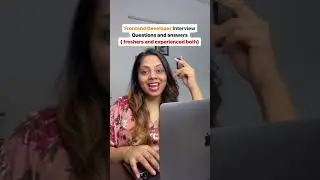 Frontend Developer Interview Questions and Answers 🔥 