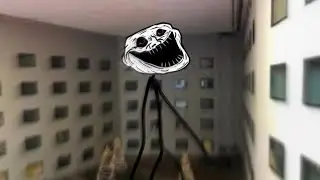Trollge Incident: “The Liminal Rooms Incident 1” (Backrooms Incident)
