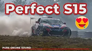 Mikkel Overgaard's brutal Silvia S15