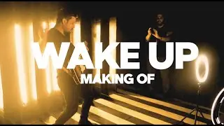 Making of: 'Wake Up' | We The Lion