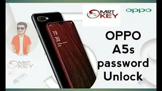 Oppo A5s  Pattern Unlock  MRT Ver 5.35